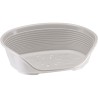 Panier-Corbeille SIESTA DELUXE Taille 6 - 70,5*52*23 cm - Gris clair -