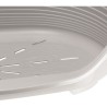Panier-Corbeille SIESTA DELUXE Taille 6 - 70,5*52*23 cm - Gris clair -