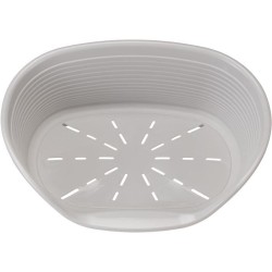 Panier-Corbeille SIESTA DELUXE Taille 4 - 61,5*45*21,5 cm - Gris clair