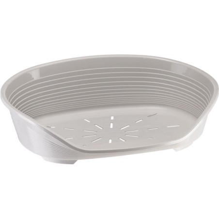 Panier-Corbeille SIESTA DELUXE Taille 10 - 93,5*68*28,5 cm - Blanc -FE