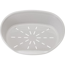 Panier-Corbeille SIESTA DELUXE Taille 10 - 93,5*68*28,5 cm - Blanc -FE