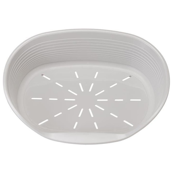 Panier-Corbeille SIESTA DELUXE Taille 10 - 93,5*68*28,5 cm - Blanc -FERPLAST