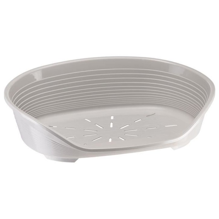 Panier-Corbeille SIESTA DELUXE Taille 10 - 93,5*68*28,5 cm - Bleu -FERPLAST