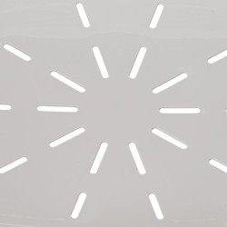 Panier-Corbeille SIESTA DELUXE Taille 10 - 93,5*68*28,5 cm - Bleu -FER