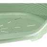 Panier-Corbeille SIESTA DELUXE Taille 6 - 70,5*52*23 cm - Vert -FERPLA