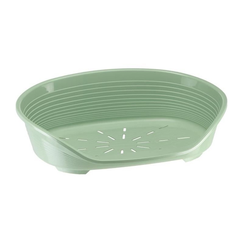 Panier-Corbeille SIESTA DELUXE Taille 4 - 61,5*45*21,5 cm - Blanc -FER