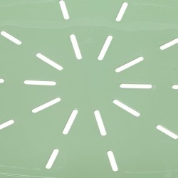 Panier-Corbeille SIESTA DELUXE Taille 4 - 61,5*45*21,5 cm - Blanc -FER