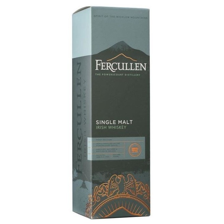 Fercullen - Single Malt Whiskey - 70 cl - 46,0% Vol.