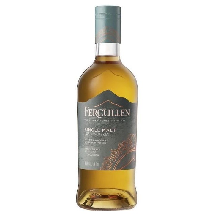Fercullen - Single Malt Whiskey - 70 cl - 46,0% Vol.