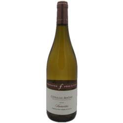 Domaine Ferraton Cuvée Samorëns 2023 Côtes du Rhône - Vin blanc de
