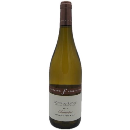 Domaine Ferraton Cuvée Samorëns 2023 Côtes du Rhône - Vin blanc de