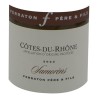 Domaine Ferraton Cuvée Samorëns 2023 Côtes du Rhône - Vin blanc de