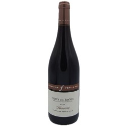 Domaine Ferraton Cuvée Samorëns 2022 Côtes du Rhône - Vin rouge de