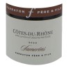 Domaine Ferraton Cuvée Samorëns 2022 Côtes du Rhône - Vin rouge de