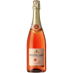 Festillant - Saveur Spritz - Sans alcool - 75cl