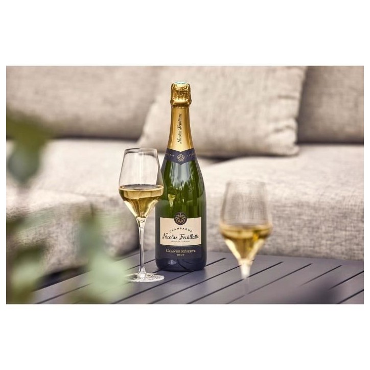 Champagne Nicolas Feuillatte Grande Réserve Brut 75cl