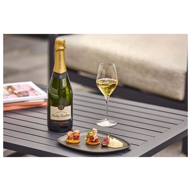 Champagne Nicolas Feuillatte Grande Réserve Brut 75cl