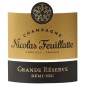Champagne Nicolas Feuillatte Grande Réserve Demi-sec