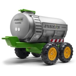 Remorque Citerne Joskin - FALK - Capacité 30L - Gris - Adaptable avec