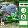 Remorque Citerne Joskin - FALK - Capacité 30L - Gris - Adaptable avec