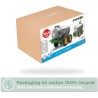 Remorque Citerne Joskin - FALK - Capacité 30L - Gris - Adaptable avec