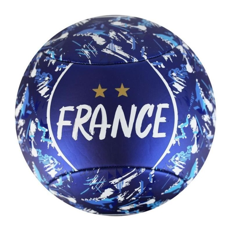 Ballon football - FFF - Jersey Vortex - T5
