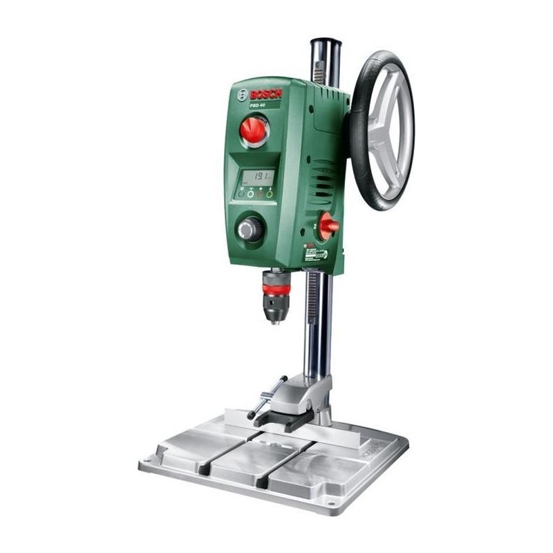 Perceuse a colonne Bosch - PBD 40 (710W, livré dans un carton avec 1 Perceuse a colonne Bosch - PBD 40 (710W, livré dans un carton avec 1