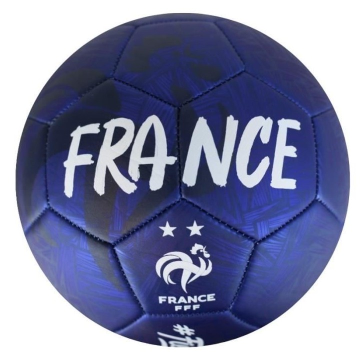 Ballon de football - FFF - Jersey Home - T5