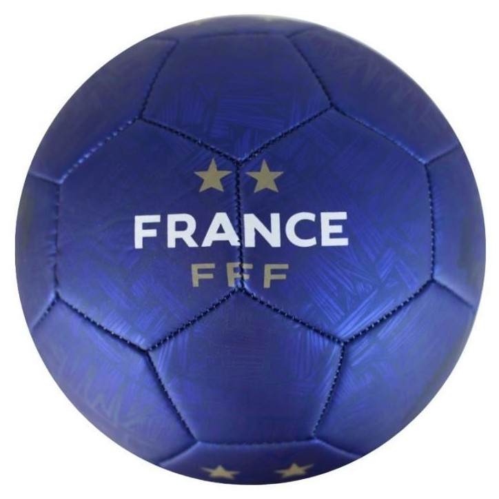 Ballon de football - FFF - Jersey Home - T5