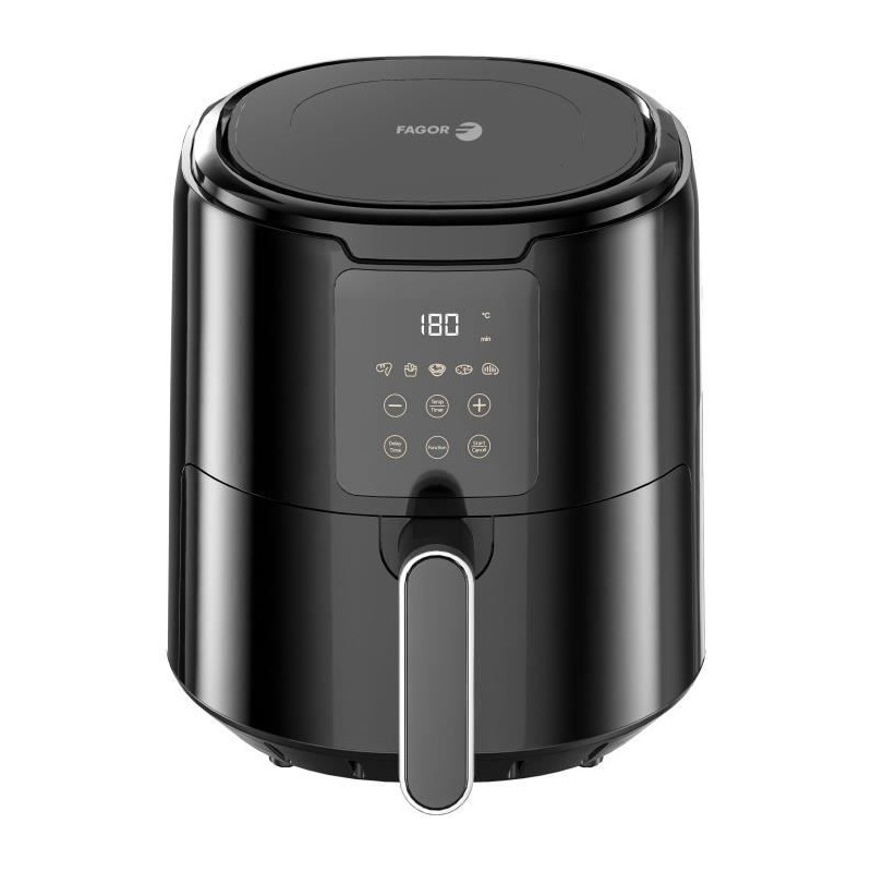 Friteuse sans huile FAGOR - Airfryer FG4210 - Capacité 4,2L - 5 progr Friteuse sans huile FAGOR - Airfryer FG4210 - Capacité 4,2L - 5 progr