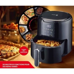 Friteuse sans huile FAGOR - Airfryer FG4210 - Capacité 4,2L - 5 progr