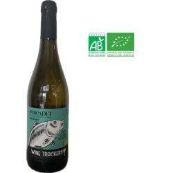 Frais Comme Un Gardon 2022 Muscadet-sevre-et-maine - Vin blanc de Loir