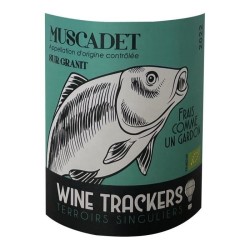 Frais Comme Un Gardon 2022 Muscadet-sevre-et-maine - Vin blanc de Loir