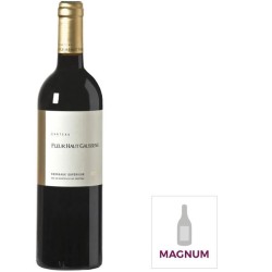 Magnum Château Fleur Haut Gaussens 2019 Bordeaux Supérieur - Vin rou
