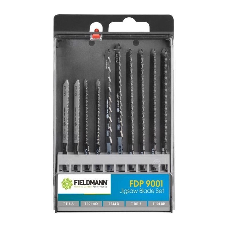 Lame de scie sauteuse T-WOOD+ - Fieldmann - FDP 9001 Lame de scie sauteuse T-WOOD+ - Fieldmann - FDP 9001