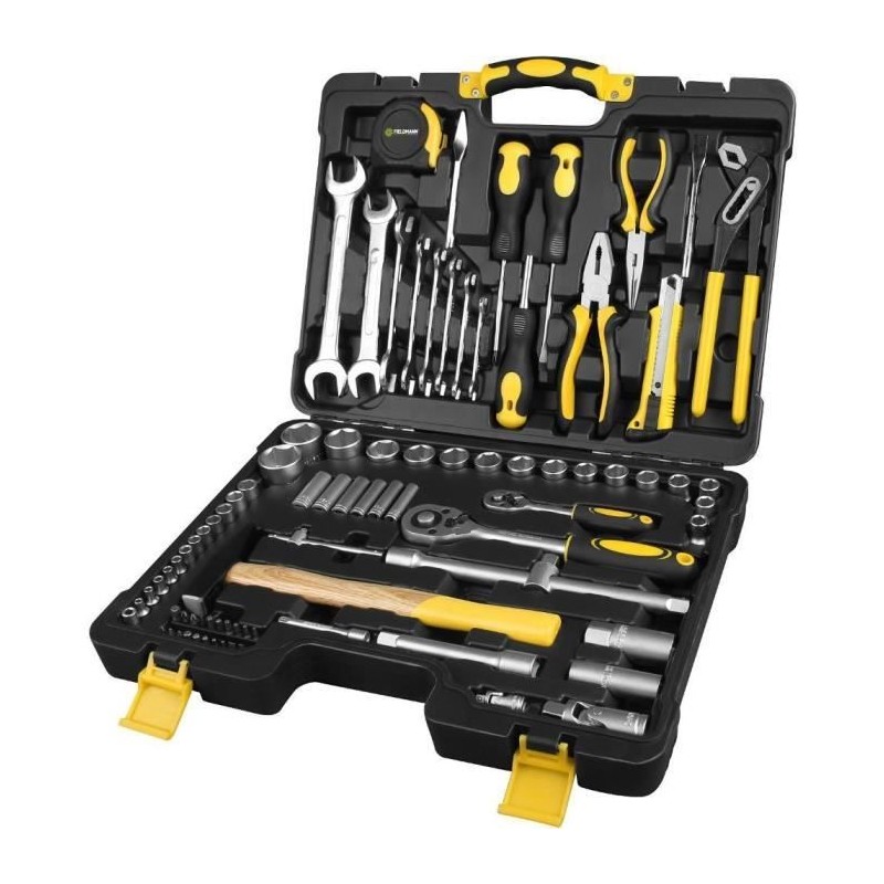 Ensemble d'outils - Fieldmann - FDG 5005-85R Ensemble d'outils - Fieldmann - FDG 5005-85R
