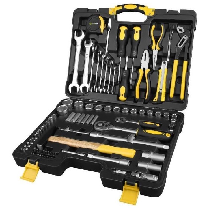 Ensemble d'outils - Fieldmann - FDG 5005-85R Ensemble d'outils - Fieldmann - FDG 5005-85R