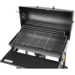 Barbecue au charbon de bois - Fieldmann - FZG 1007