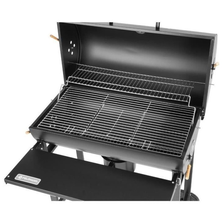 Barbecue au charbon de bois - Fieldmann - FZG 1007 Barbecue au charbon de bois - Fieldmann - FZG 1007