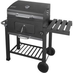 Barbecue au charbon de bois - Fieldmann - FZG 1008