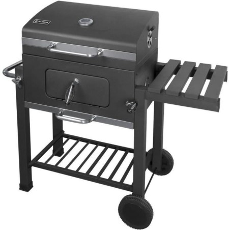 Barbecue au charbon de bois - Fieldmann - FZG 1008