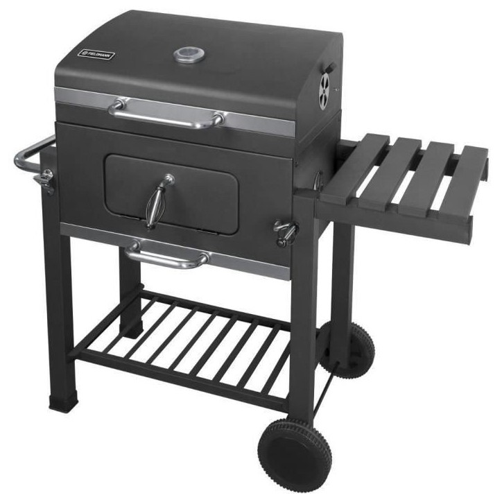 Barbecue au charbon de bois - Fieldmann - FZG 1008 Barbecue au charbon de bois - Fieldmann - FZG 1008