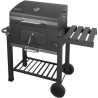 Barbecue au charbon de bois - Fieldmann - FZG 1008