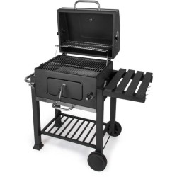 Barbecue au charbon de bois - Fieldmann - FZG 1008