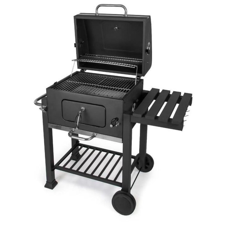 Barbecue au charbon de bois - Fieldmann - FZG 1008 Barbecue au charbon de bois - Fieldmann - FZG 1008