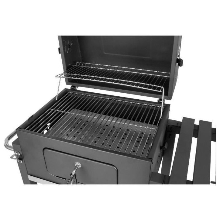 Barbecue au charbon de bois - Fieldmann - FZG 1008 Barbecue au charbon de bois - Fieldmann - FZG 1008
