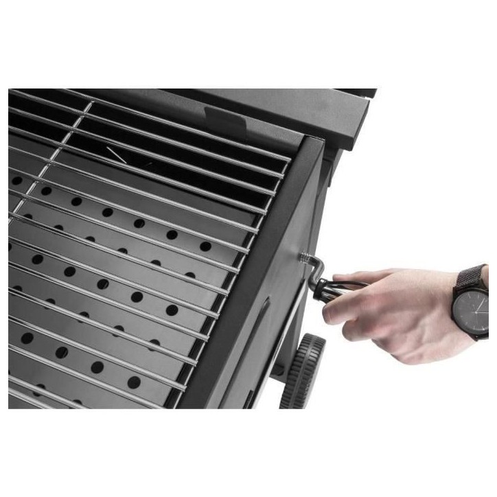 Barbecue au charbon de bois - Fieldmann - FZG 1008 Barbecue au charbon de bois - Fieldmann - FZG 1008