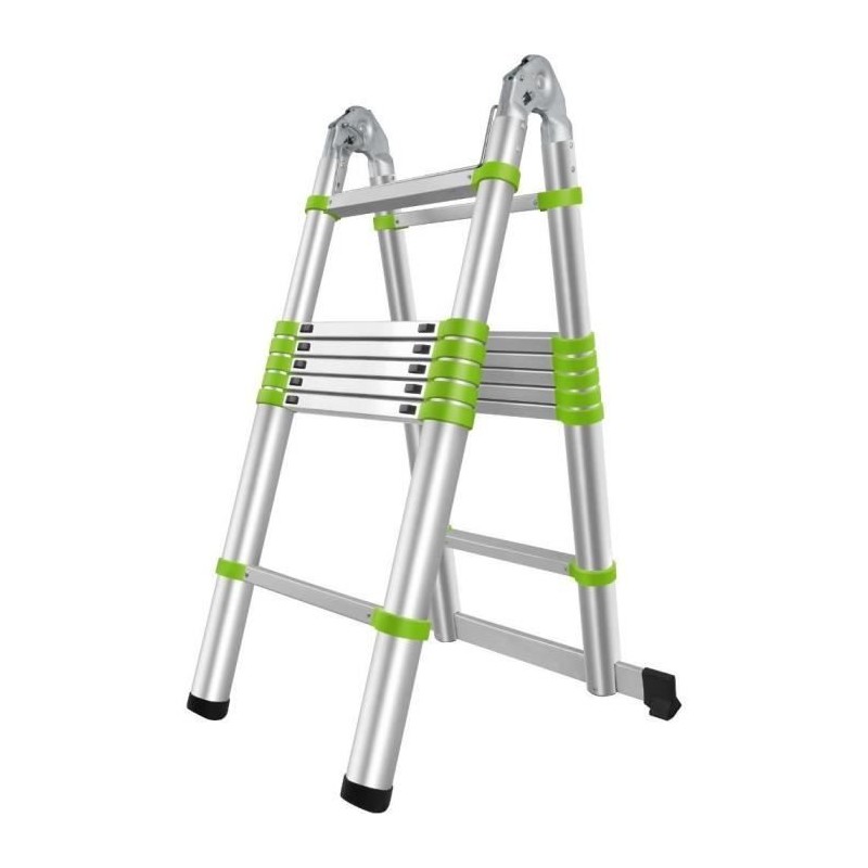 Échelle double - Fieldmann - FZZ 4006 Échelle double - Fieldmann - FZZ 4006