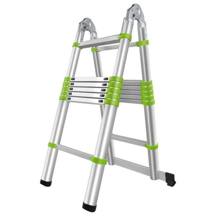 Échelle double - Fieldmann - FZZ 4006 Échelle double - Fieldmann - FZZ 4006