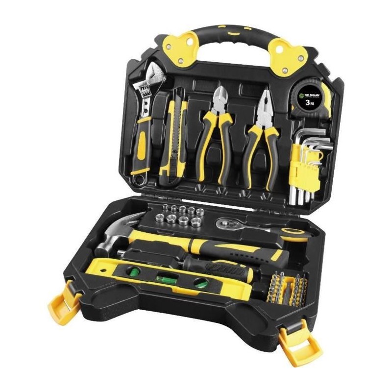 Ensemble d'outils - Fieldmann - FDG 5006-60R Ensemble d'outils - Fieldmann - FDG 5006-60R